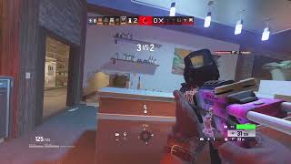 HIGHLIGHTS ON CHAMPIONS 🌸 [R6-PS5]
