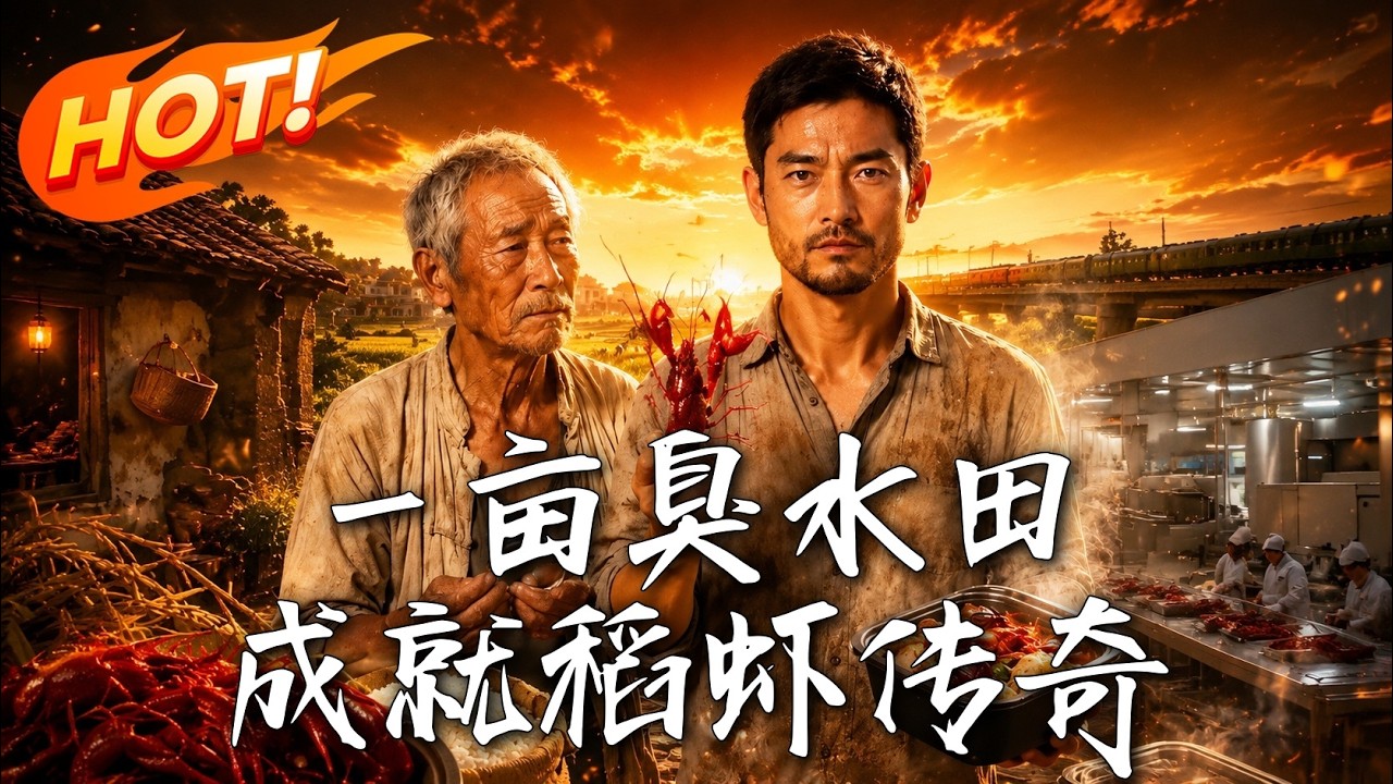 回鄉包荒田，打造千億商業帝國