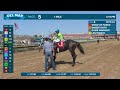 Show of Force wins race 5 at Del Mar 7/27/24.