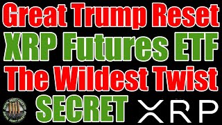 🇺🇸Great Trump Reset🇺🇸XRP Futures ETF LIVE Today & Ripple Road Show