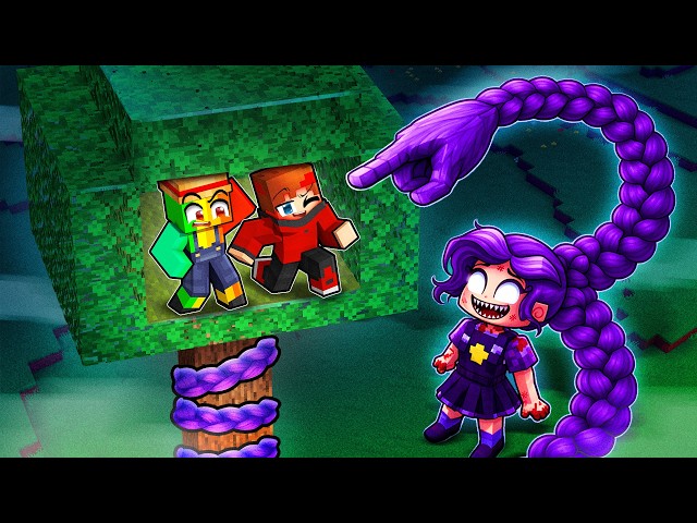 Je PRANK mes Amis avec Lily Lovebraids sur Minecraft !