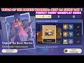 Trials of the Breave Warrior New 6.6 Event Day 1 : Perfect Parry Gameplay Guide with Gaumaru