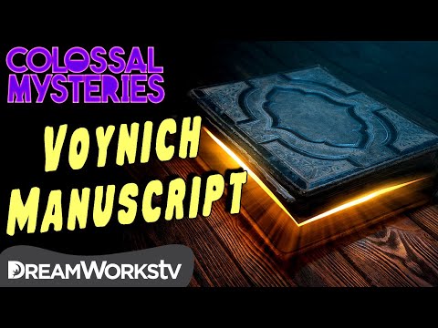 Did Aliens Write the Voynich Manuscript? | COLOSSAL MYSTERIES