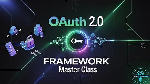 OAuth 2.0 Explained So Anyone Can Get It!