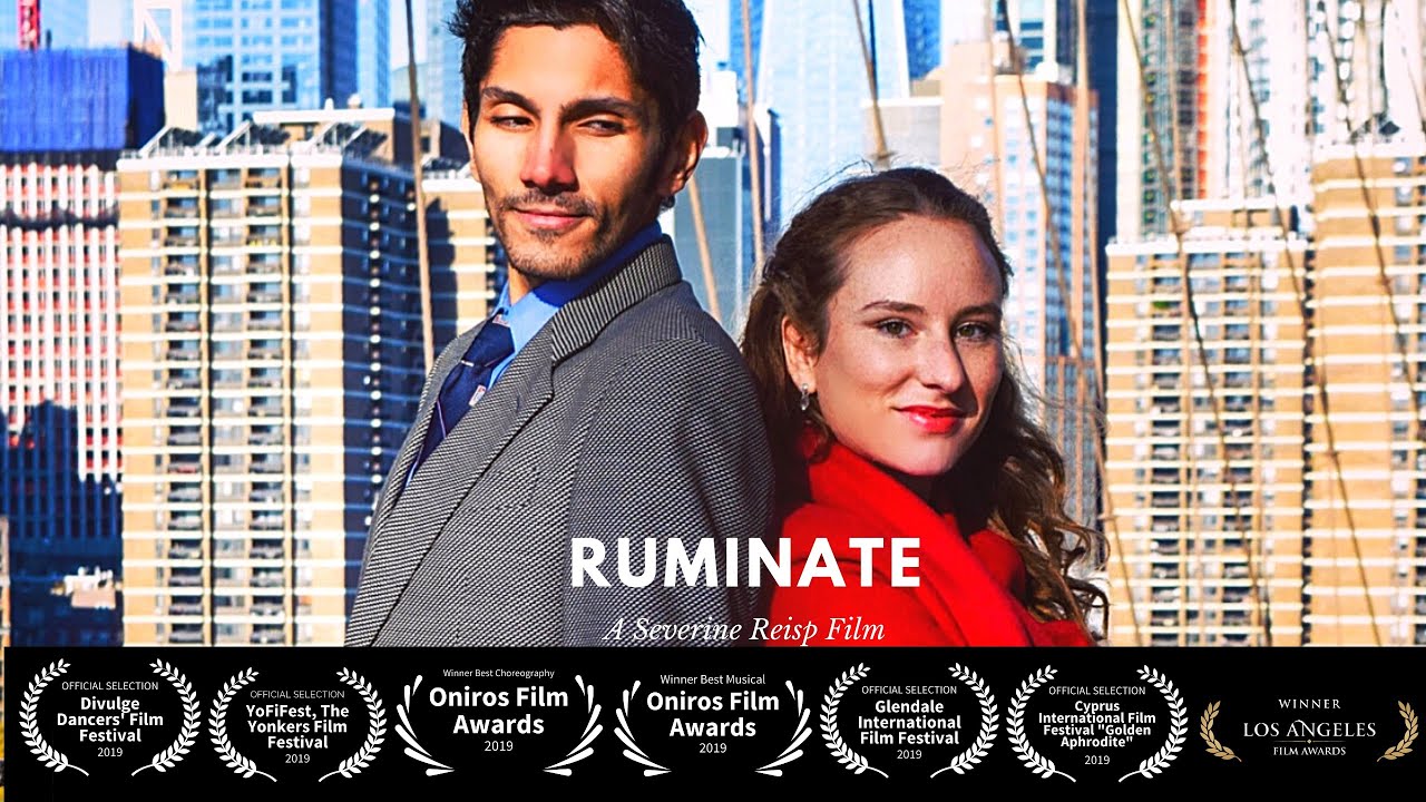 Trailer of **AwardWinning** Ruminate Short Film by Severine Reisp