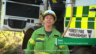 FFMVic Planned Burning Program - Hume Region
