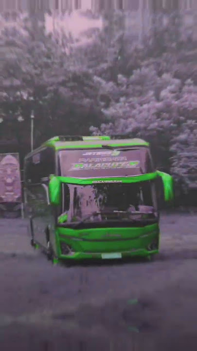 Slebew😎, Jedag jedug bus#editorberkelas#fypシ゚#busmania, views down:(bantu up & subscribe🙏😌