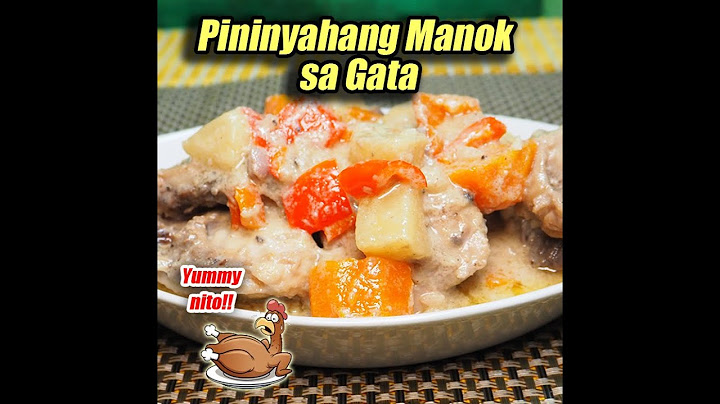 Pininyahang Manok sa Gata #shorts #pininyahangmanok #ginataangmanok #cooking #food #foodporn #foodie