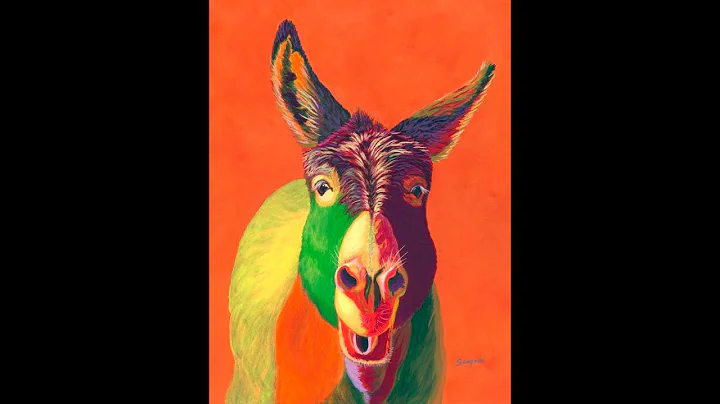 Cynthia Sampson - Zebra Jazz Art Studio