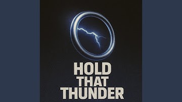 Hold That Thunder