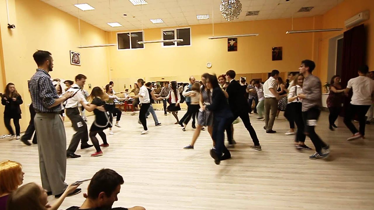 Fast Feet Club Birthday Party 2015 - Отборы J&J Newcomers