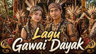 LIVE Lagu Gawai Dayak terbaru | Dayak Tune