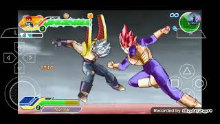 dragon ball z Budokai Tenkaichi TAG team mod super hero