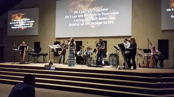 Alexis Elkins and Teresa Brewington "Amazing Grace...