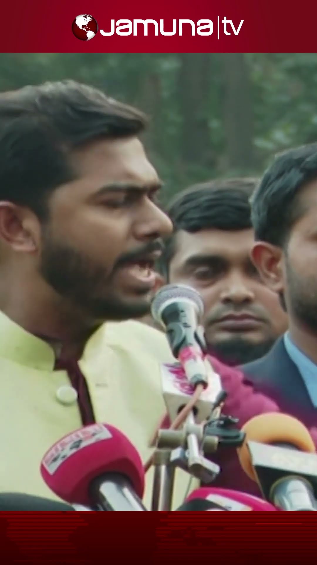 আগামী ২৪ ঘণ্টার মধ্যে গ্রেফতার করতে হবে নইলে যে হুঁশিয়ারি দিলেন নুর #nurulhaqnur #faruk #jamunatv