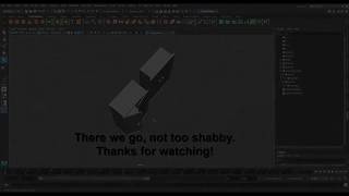 How to make a basic wardrobe in Maya