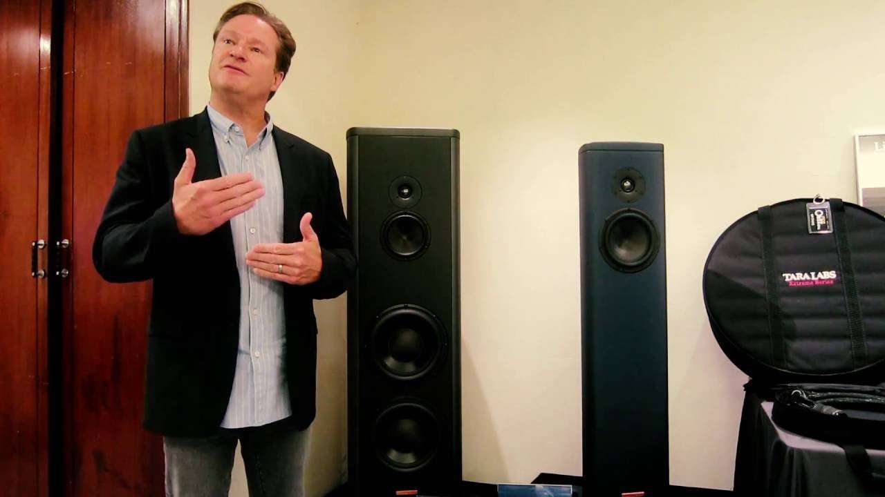 MAGICO S1 and S5 MKII introduced by Peter Mackay