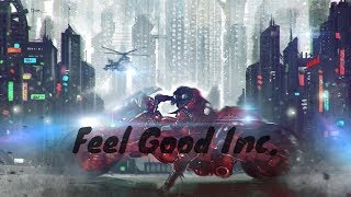 【Anime Mix】「AMV」| |  Feel Good Inc.