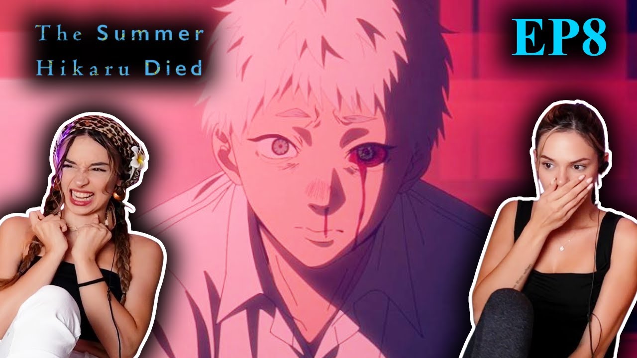 The Summer Hikaru Died Episode 8 REACTION | Contact |