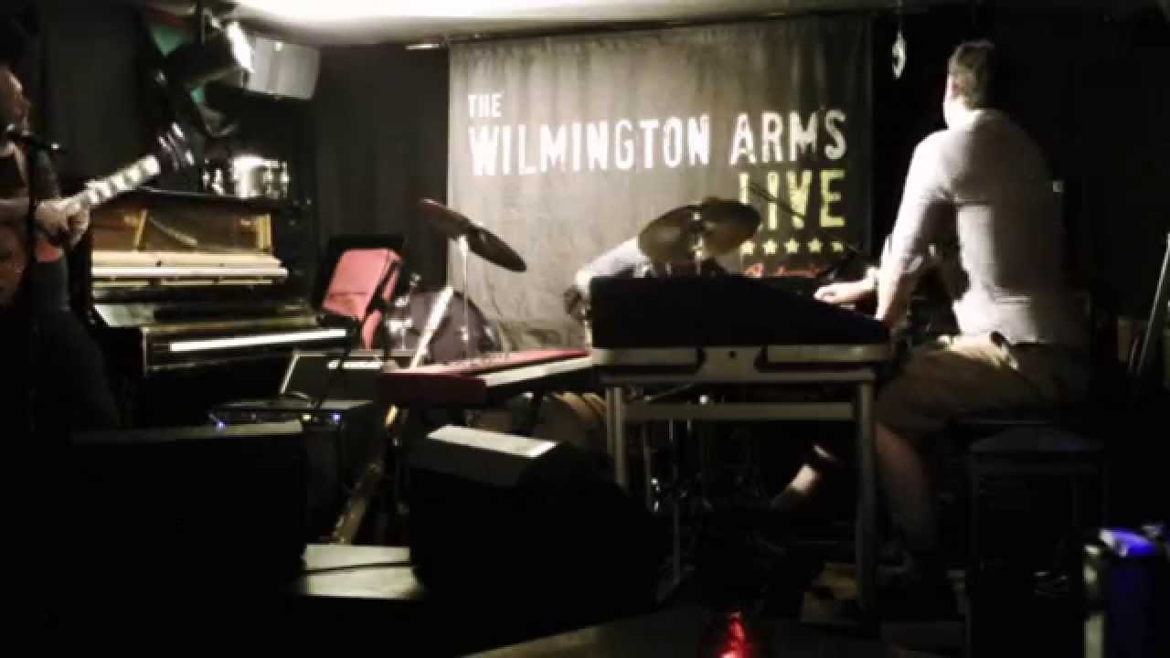 three by atlanticB3 @The Wilmington Arms