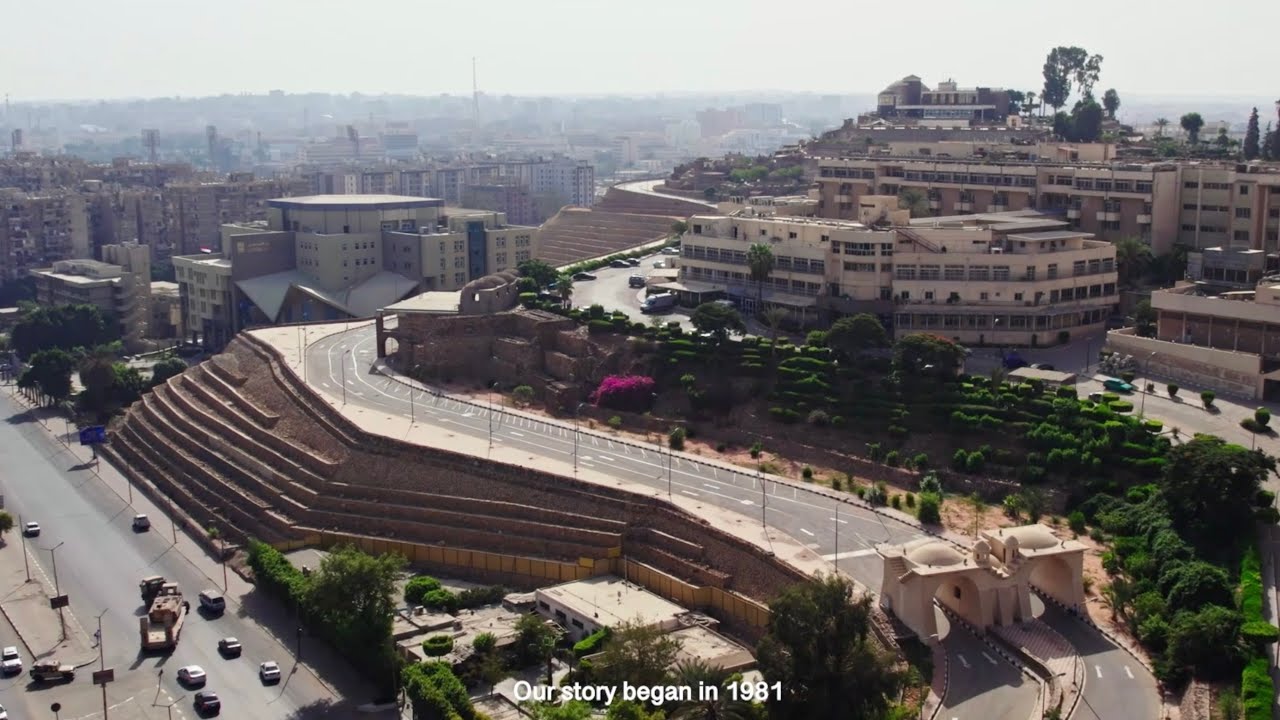 Arab Contractors Medical Center - المركز الطبى للمقاولون العرب