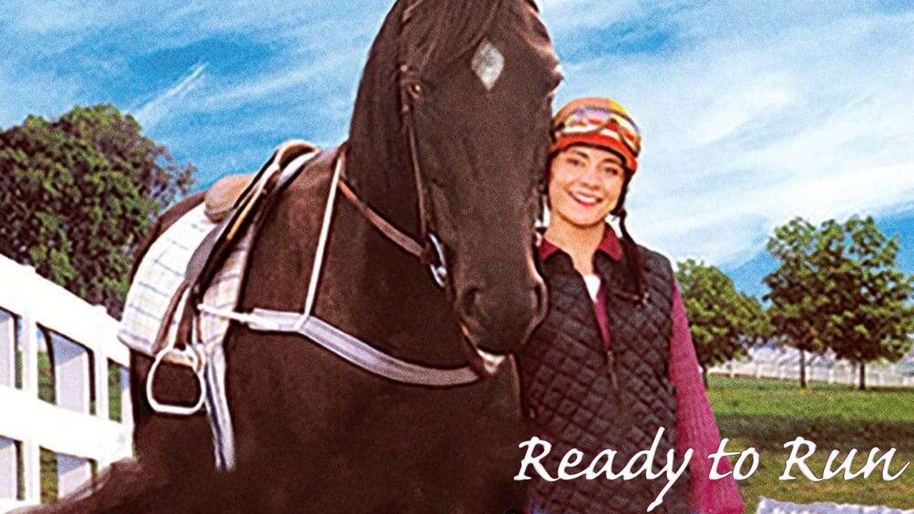 Ready to Run 2000 Disney Film | Krissy Perez, Jason Dohring, Lillian Hurst, Jon Brazier | Review