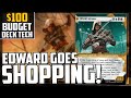 Plunder &amp; Pillage: Edward Kenway $100 Pirate Deck in MTG! - Magic: The Gathering