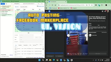 🤖 Auto Jualan di Facebook Tanpa Capek! BOT UI.Vision Script Lifetime (WA: 081999377779)