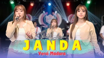 Wardah Amalia - JANDA Versi Madura (Official Music Video ANEKA SAFARI)