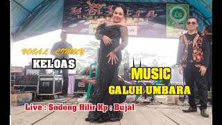 Download Lagu KELOAS - COVER : CIMUY-MUSIC:GALUH UMBARA - CIPT : YAHYA MP3