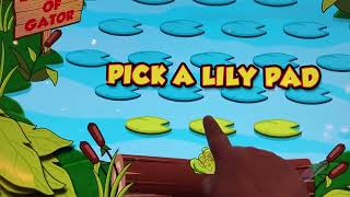 🐸 NEW GAME! 🐸 BONUS WIN! Bullfroggin’ Keno! Live Video Keno Play at Casino! 🐸🐸🐸 screenshot 5