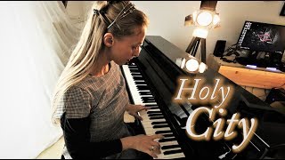 The Holy City - Jerusalem - Piano Solo by Sunny chords