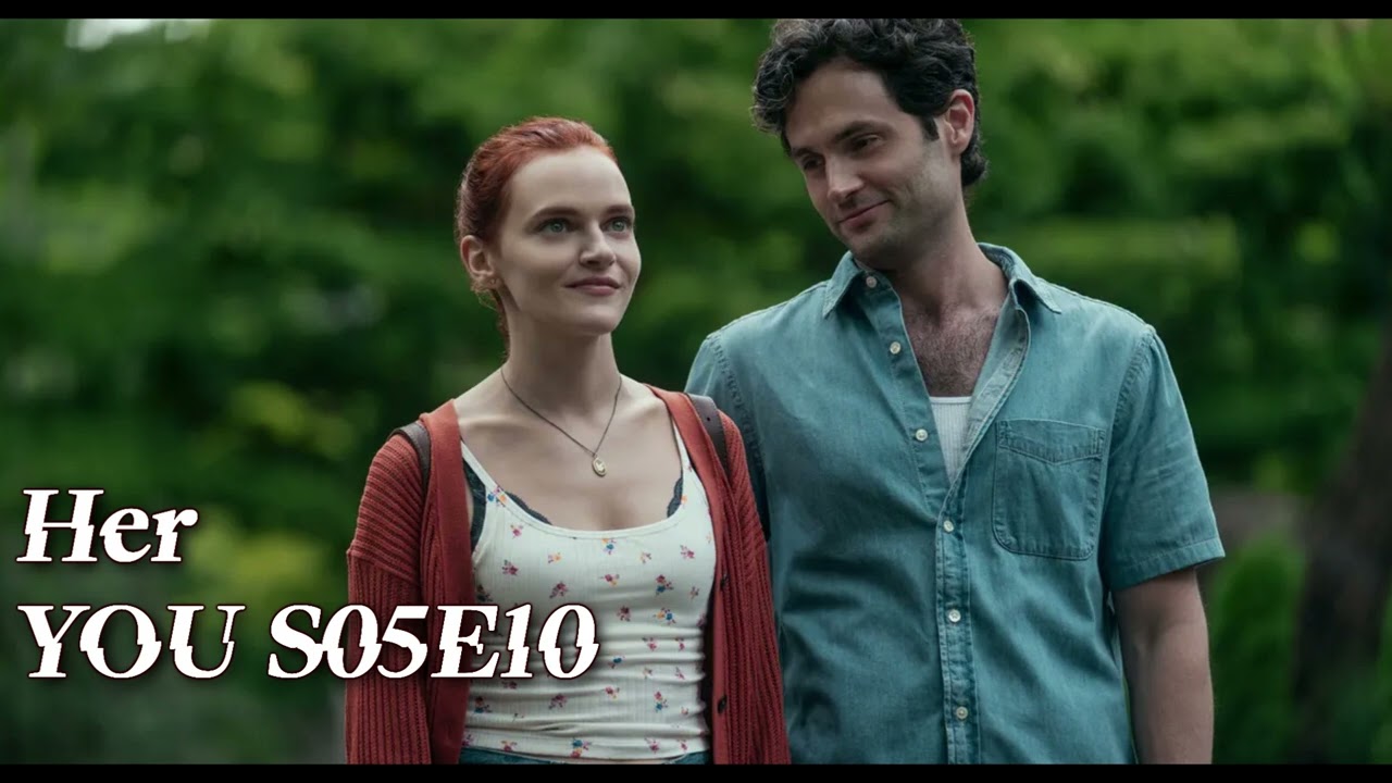 YOU - Season 5 (Original Score) Her (Season 5) - Music by BLAKE NEELY