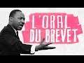 Réussir l'oral du brevet - méthodo