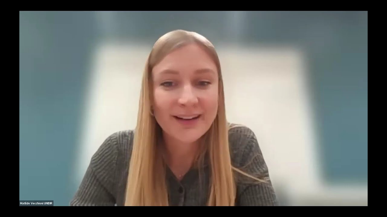 Craft production and 3D printing of SALW: Key policy implications and effective measures