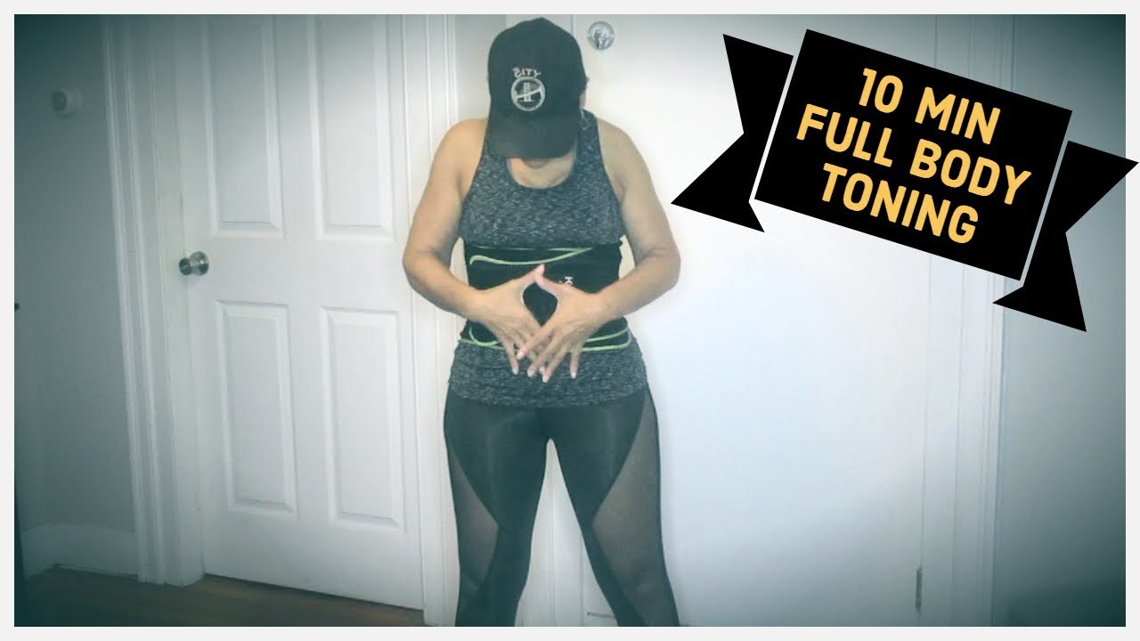 Keto Friendly Full Body Toning & Lifting Workout YouTube
