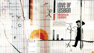 Miniatura de "Love Of Lesbian - Domingo astromántico (Audio oficial)"