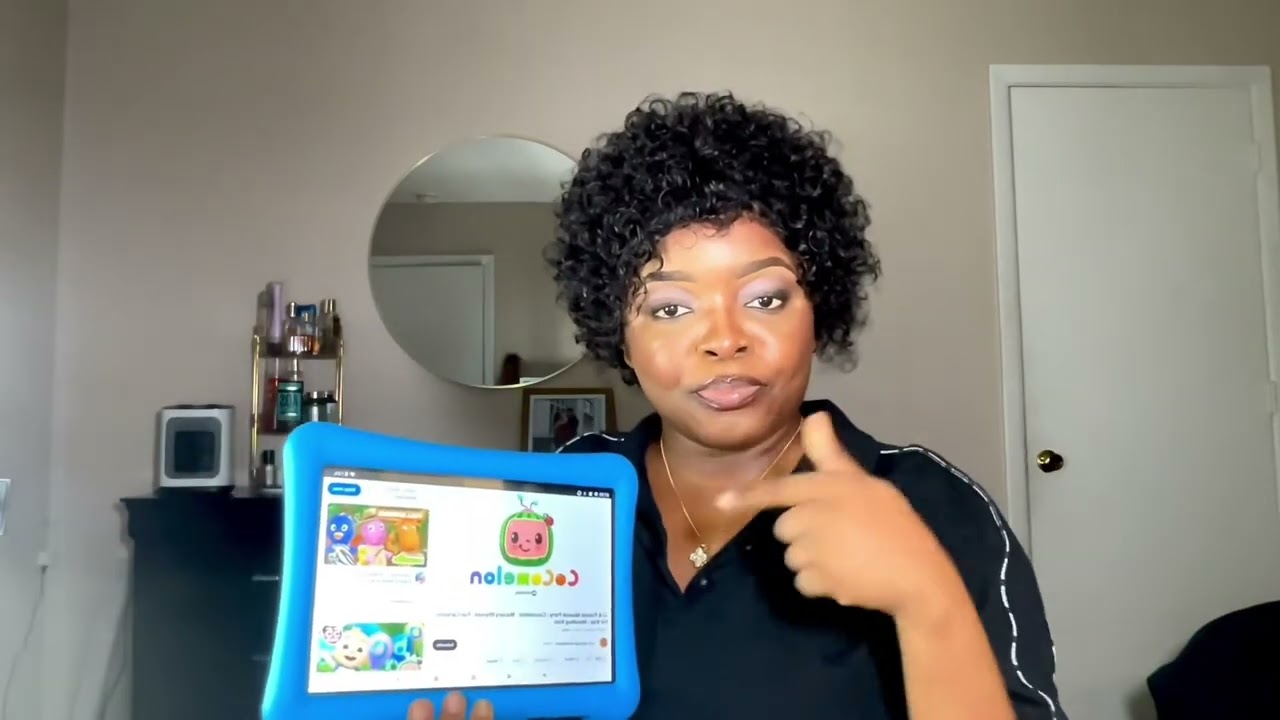 Tablet Recommendations for Children's Learning and Entertainment