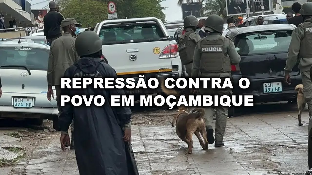 Duas pessoas perderam a vida em violência do Governo de Moçambique