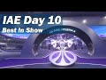 IAE 2054 Day 10 - Best in Show and New Armor | Intergalactic Aerospace Expo | Star Citizen