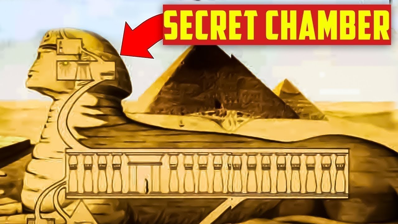 Ancient Egypt - The Sphinx | Kakrruk Channel - YouTube