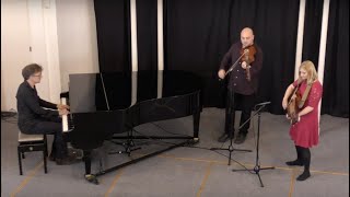Purcell's Polyphonic Party - Largo by Eccles