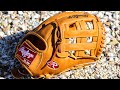 Rawlings Heart of The Hide Horween PRO208-6HTG Baseball Glove