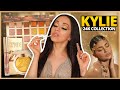 KYLIE 24K BIRTHDAY COLLECTION: ME LLEGÓ ROTA! VALE LA PENA O ES PAN CON LO MISMO?