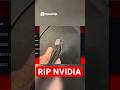 People Are FED UP With Nvidia