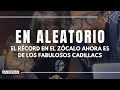 El récord en el Zócalo ahora es de Los Fabulosos Cadillacs - En Aleatorio | (05.06)