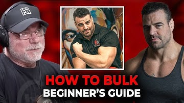 Eric Bugenhagen | "Rick Boogs" WWE, Bulking For Dummies, The Early Years, Table Talk #270