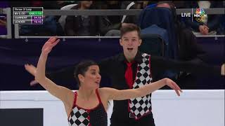 2018 EC MARCHEI &amp; HOTAREK FS ITA