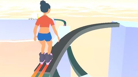 Sky Roller Gameplay_level 21-25 Android & iOS Walkthrough