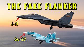 Best Friends to Bitter Rivals: The Su-27 Clone That Shook the World